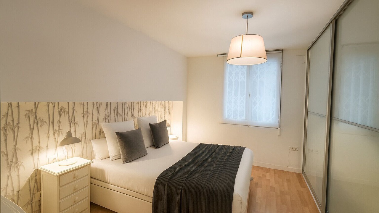 Photo of Bedroom in Les Tendetes