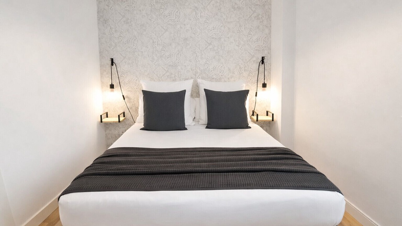 Photo of Bedroom in Les Tendetes