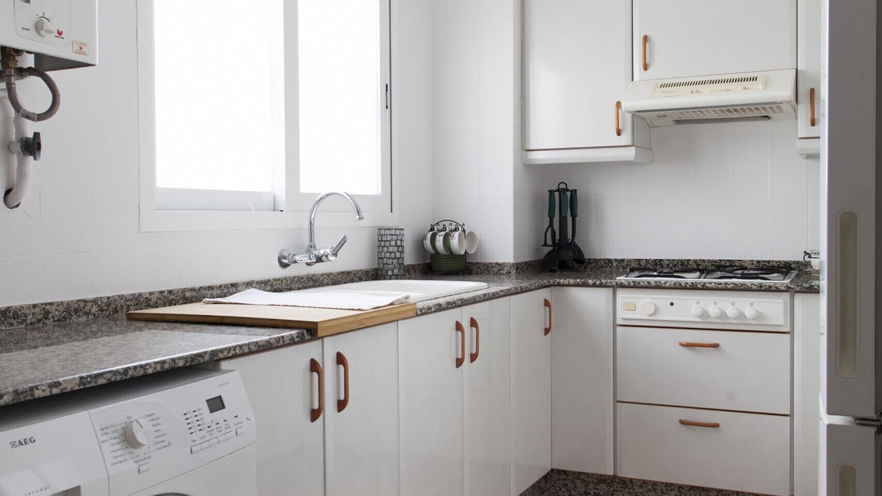 Photo of Kitchen in Barrio del Carmen