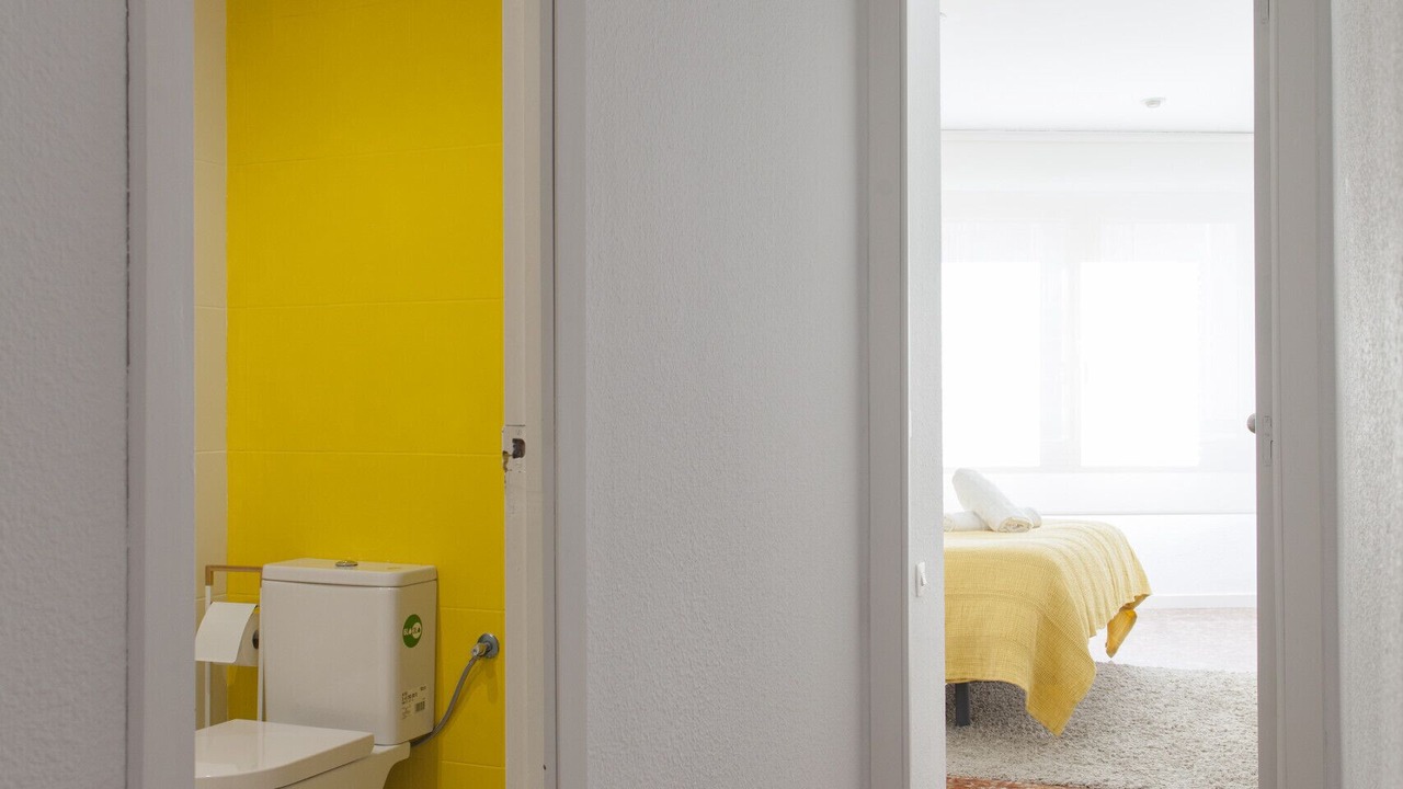 Photo of Bathroom in Barrio del Carmen