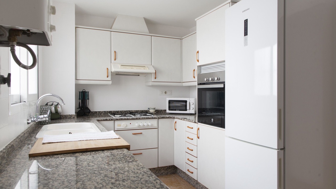 Photo of Kitchen in Barrio del Carmen