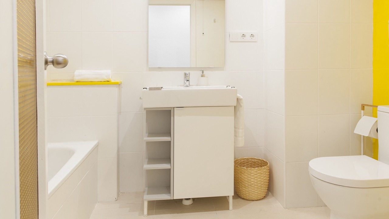Photo of Bathroom in Barrio del Carmen