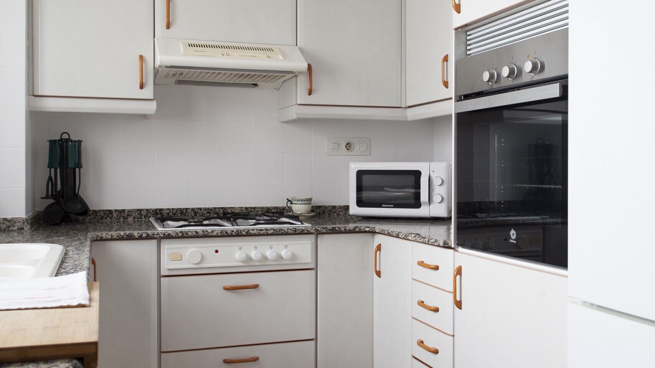 Photo of Kitchen in Barrio del Carmen
