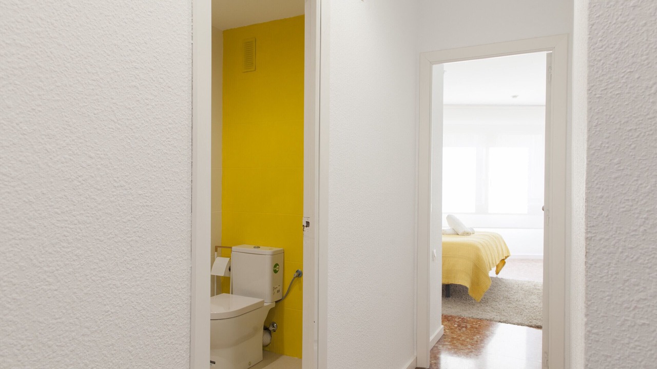 Photo of Bathroom in Barrio del Carmen