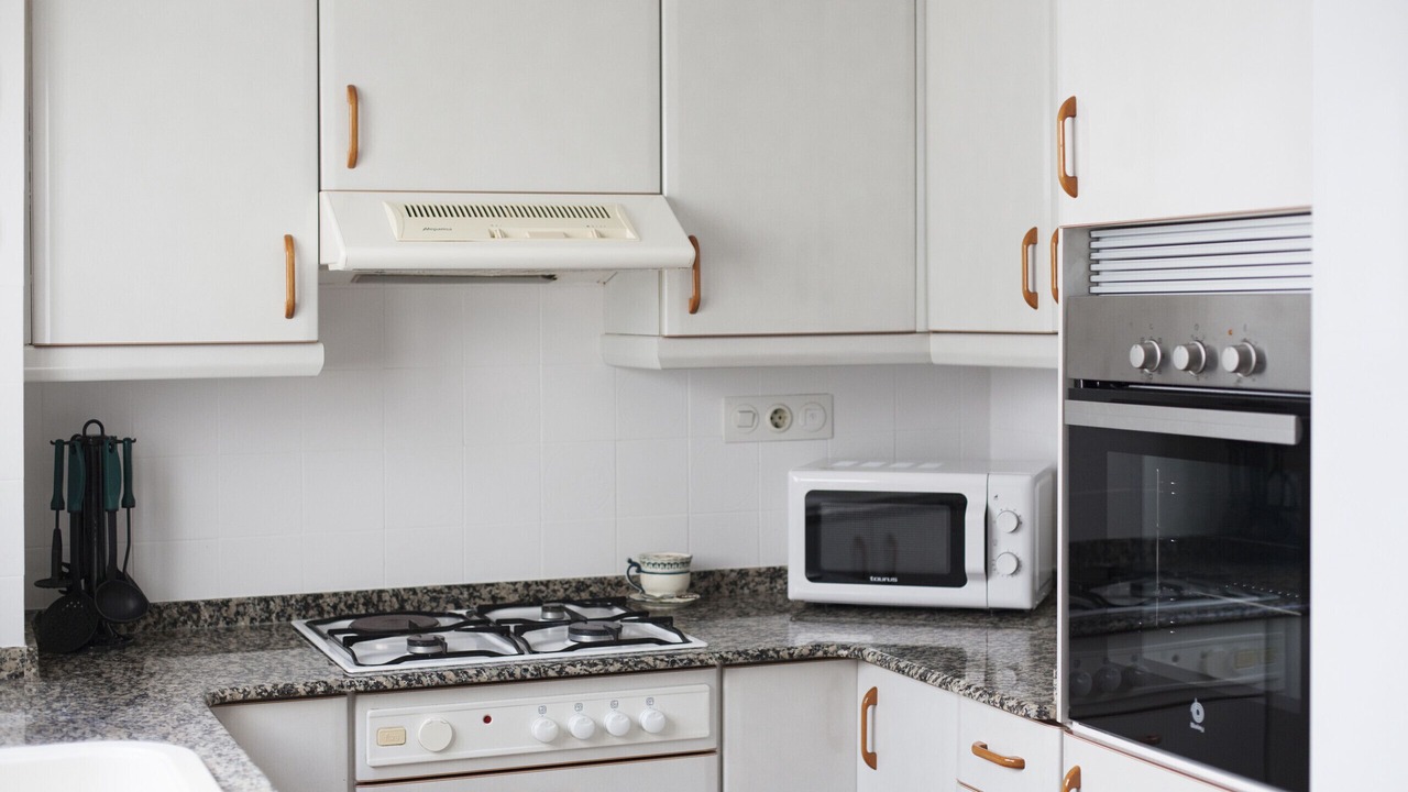 Photo of Kitchen in Barrio del Carmen