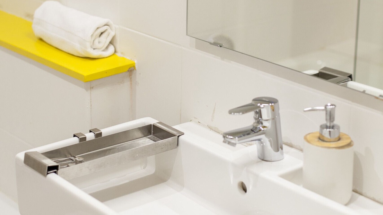 Photo of Bathroom in Barrio del Carmen