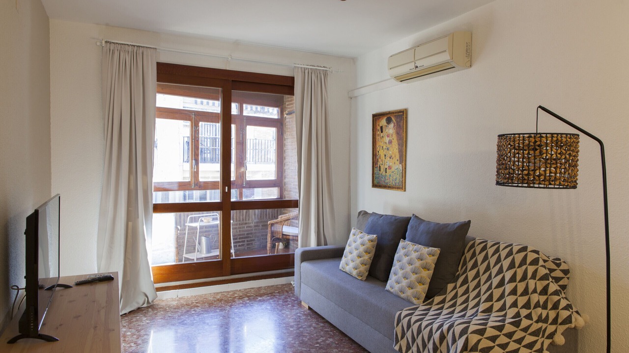 Photo of Livingroom in Barrio del Carmen