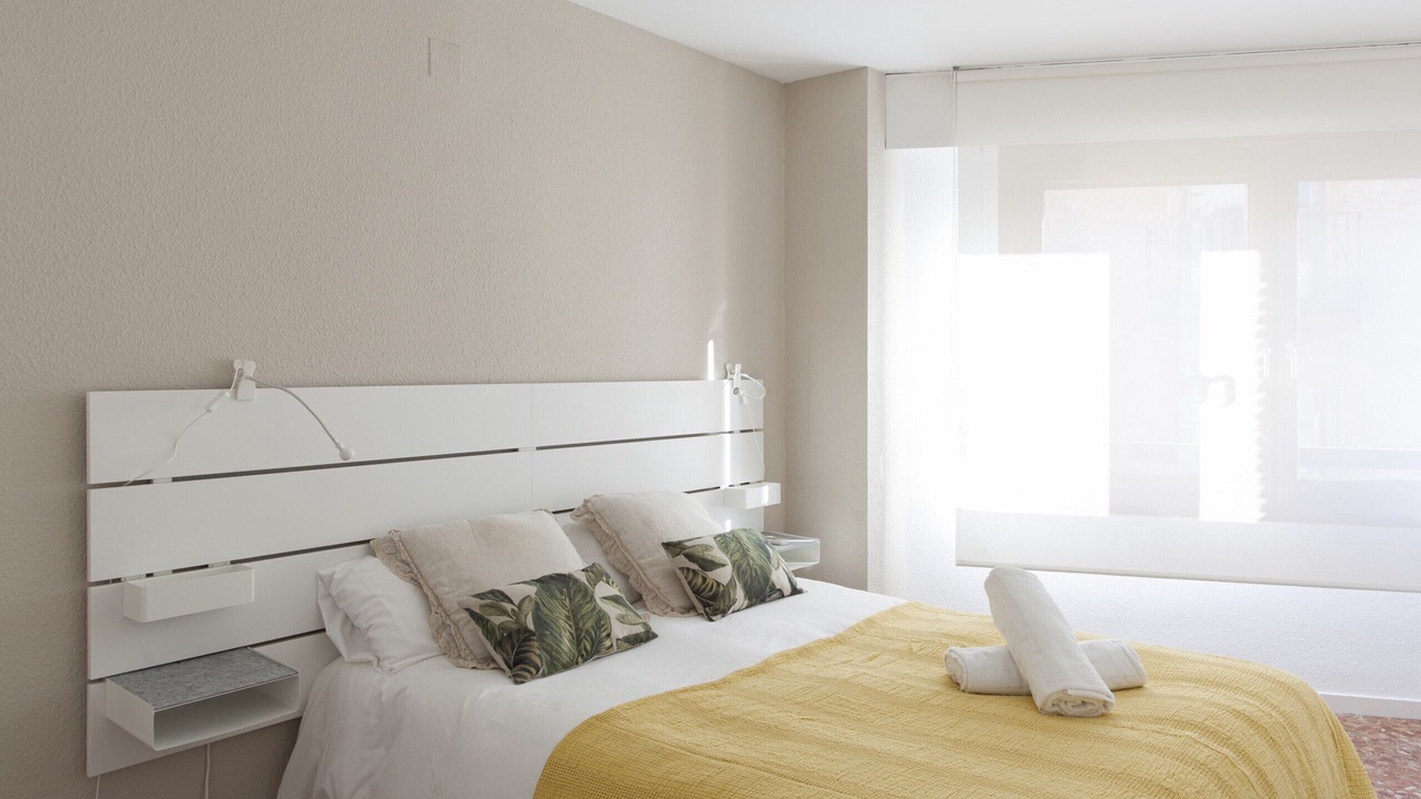 Photo of Bedroom in Barrio del Carmen