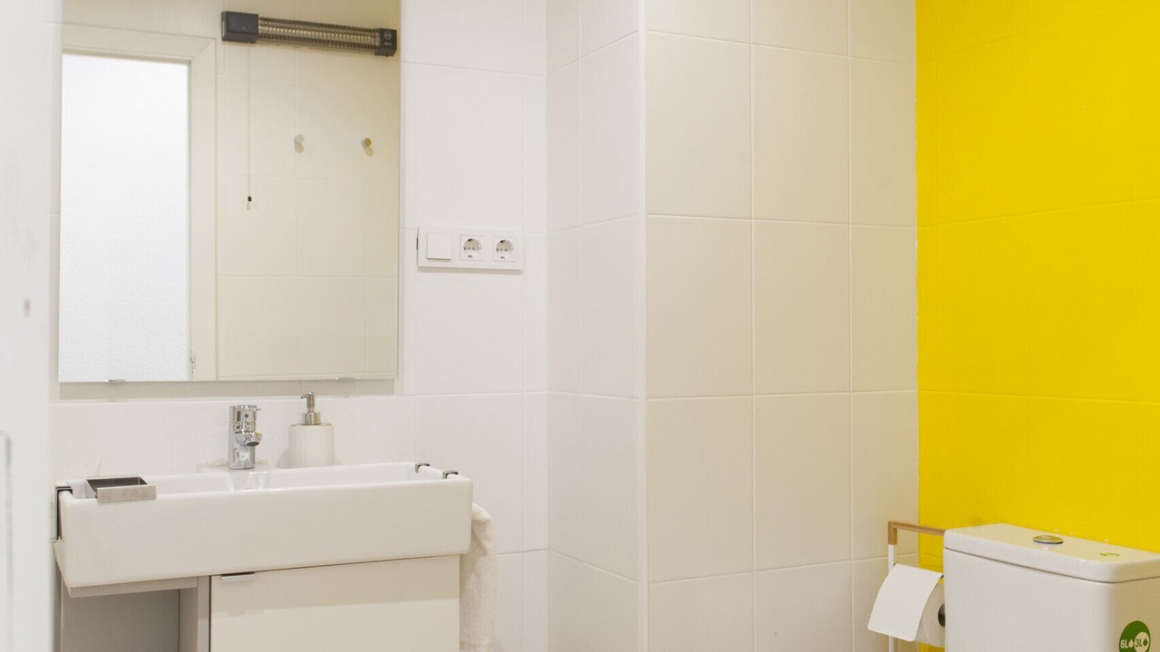 Photo of Bathroom in Barrio del Carmen