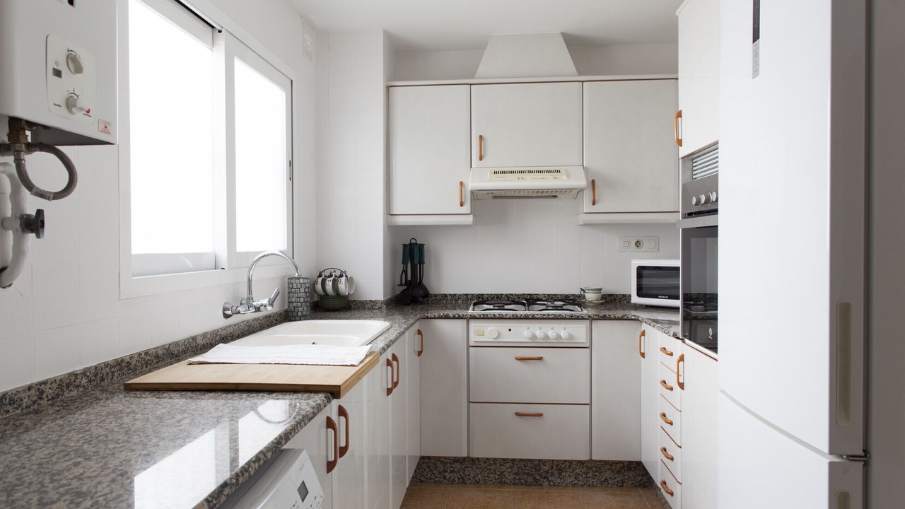 Photo of Kitchen in Barrio del Carmen