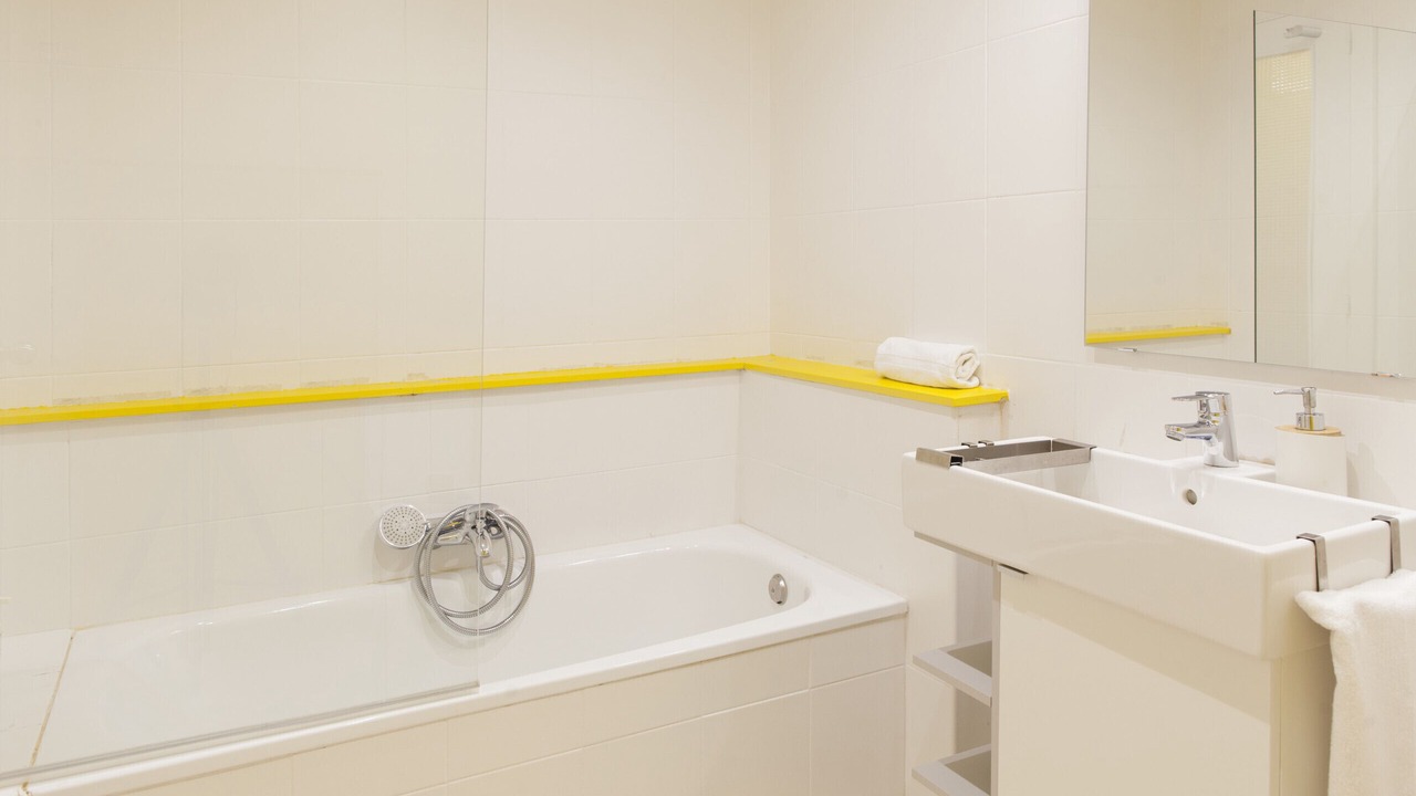 Photo of Bathroom in Barrio del Carmen