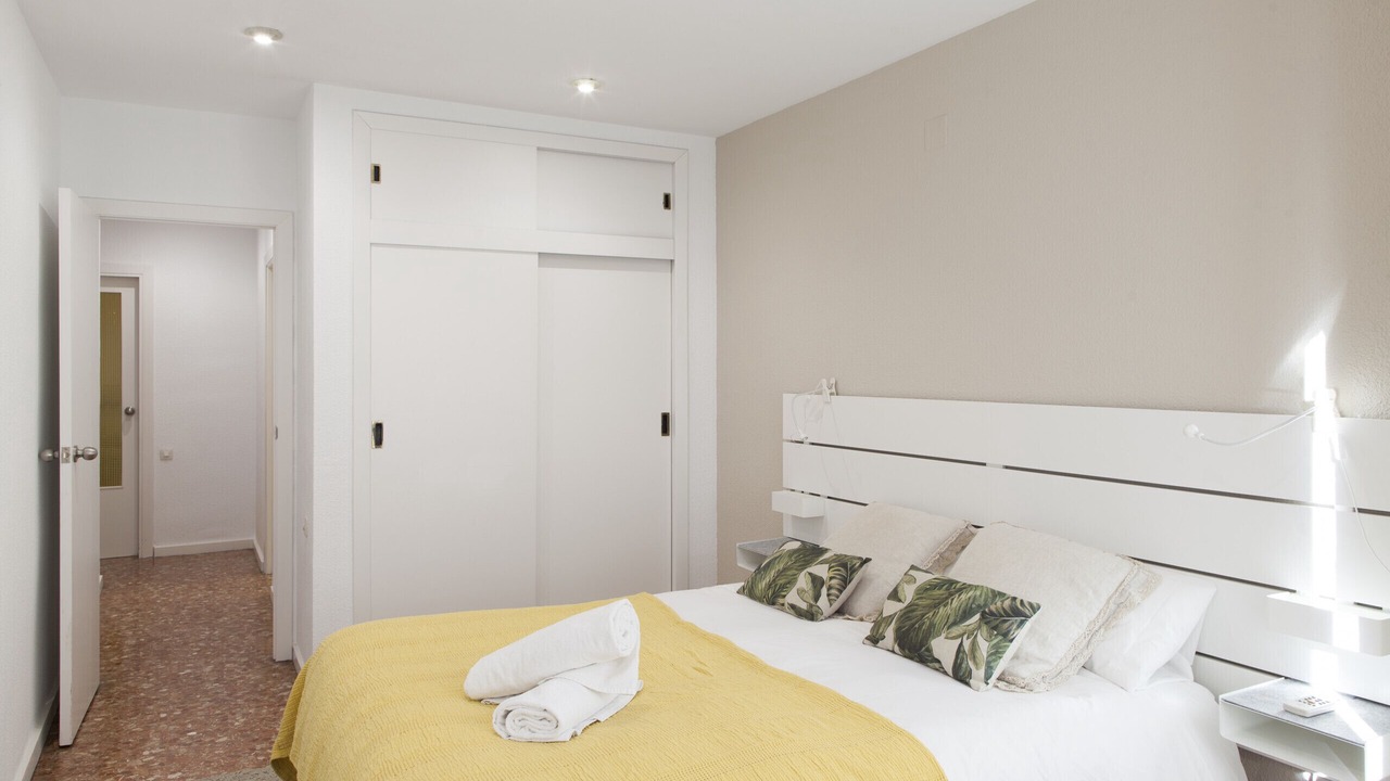 Photo of Bedroom in Barrio del Carmen