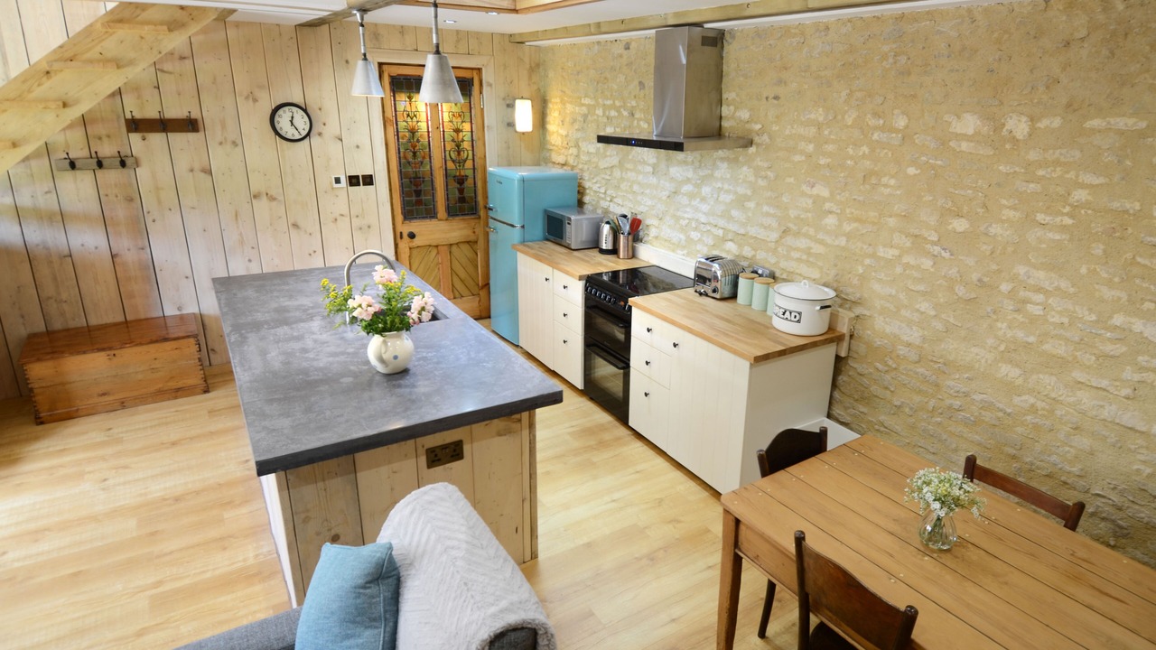 Photo of Kitchen in Cassington