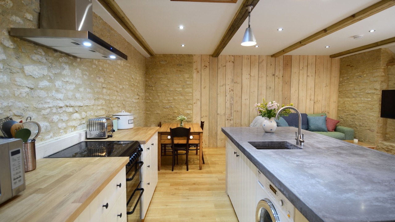 Photo of Kitchen in Cassington