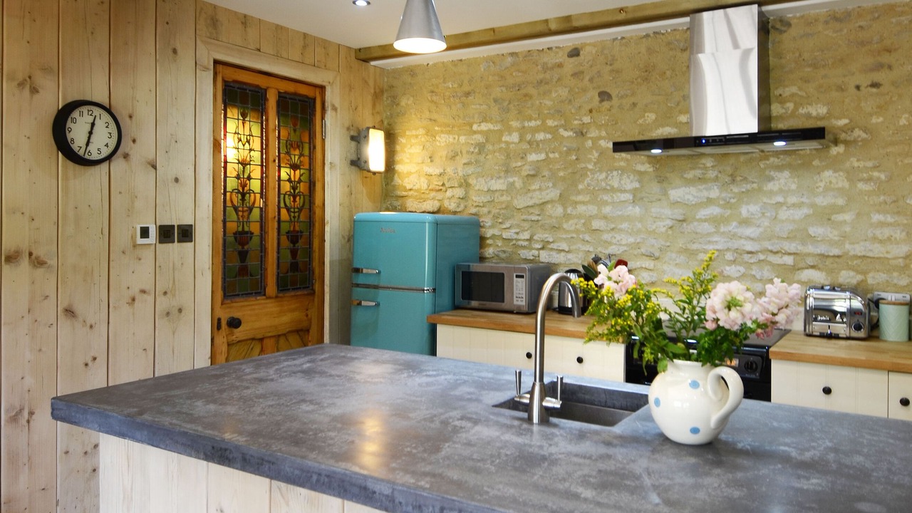 Photo of Kitchen in Cassington