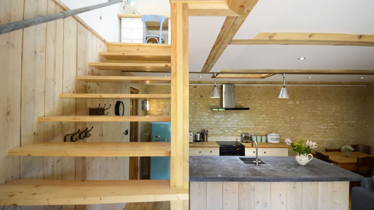 Photo of Kitchen in Cassington