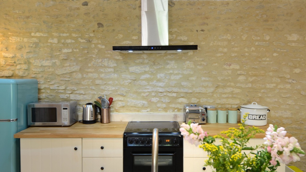 Photo of Kitchen in Cassington