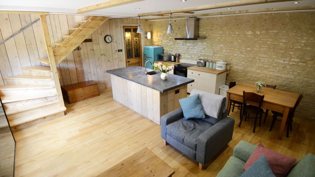 Photo of Livingroom in Cassington