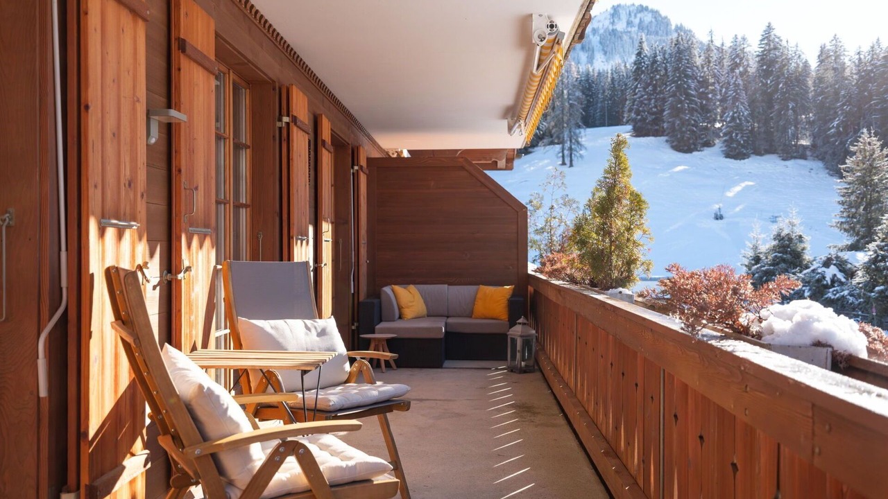 Photo of Outdoor in Saanenmoeser