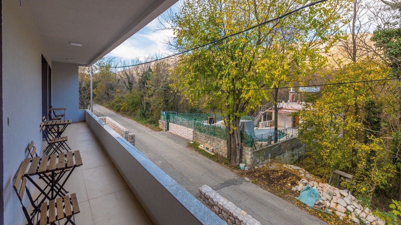 Photo of Patio Balcony in Bribir