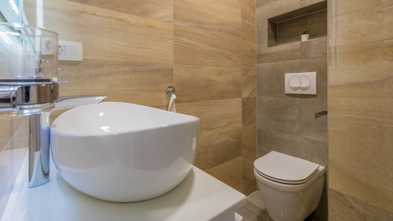 Photo of Bathroom in Bribir