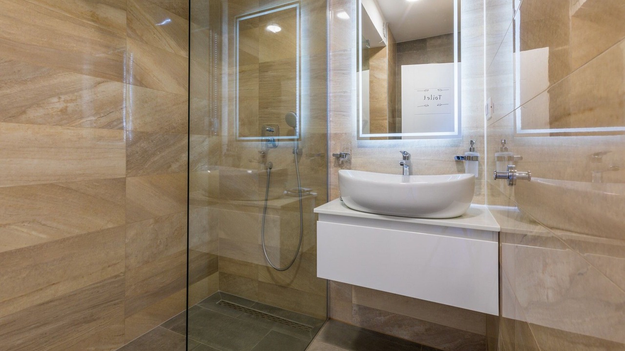 Photo of Bathroom in Bribir