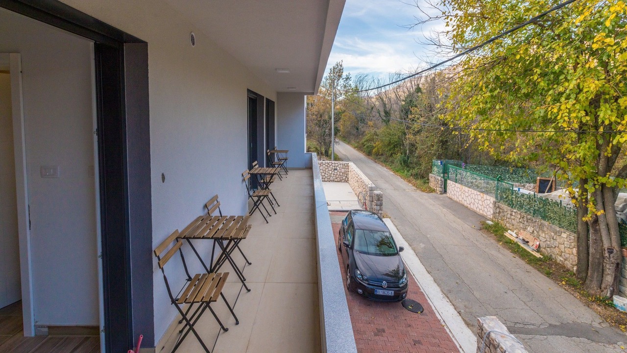 Photo of Patio Balcony in Bribir