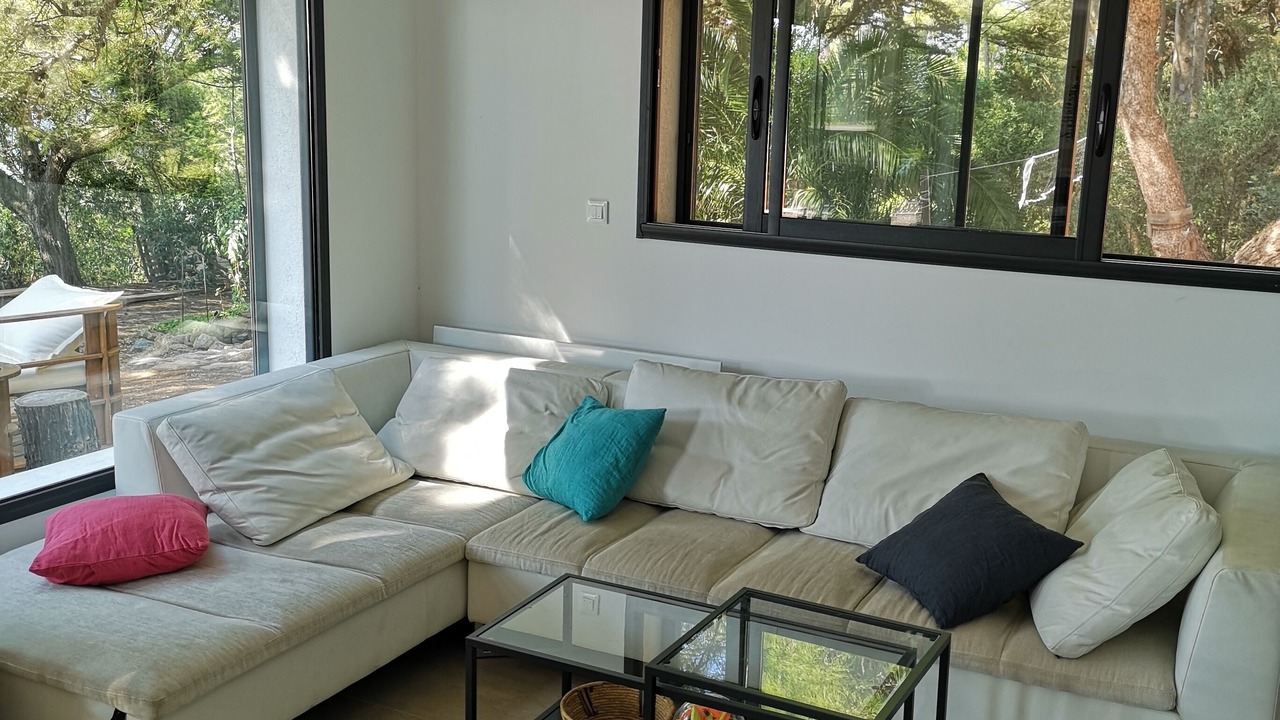 Photo of Livingroom in Carqueiranne