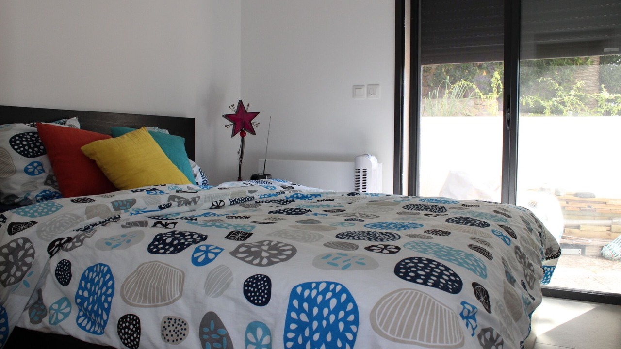 Photo of Bedroom in Carqueiranne
