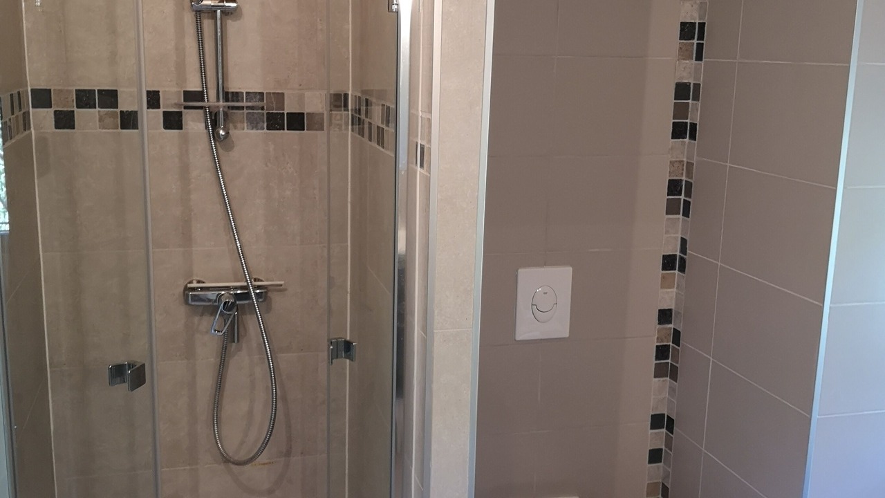 Photo of Bathroom in Carqueiranne