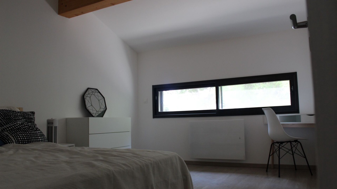 Photo of Bedroom in Carqueiranne