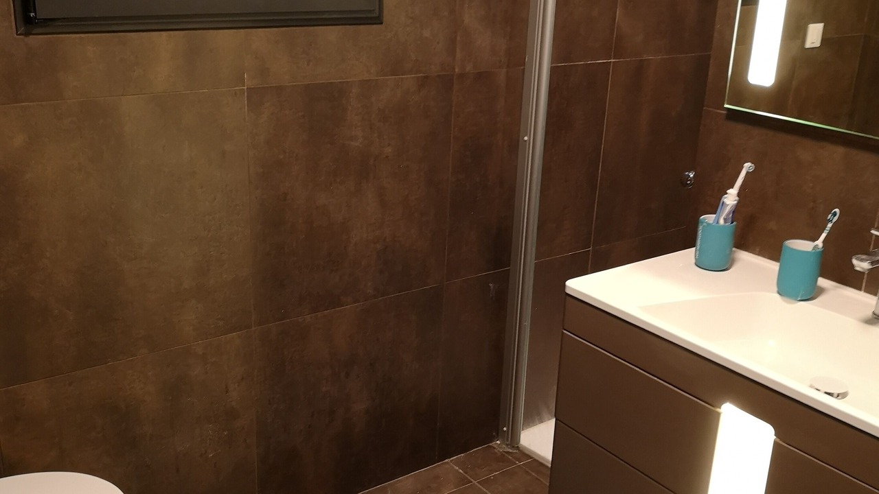 Photo of Bathroom in Carqueiranne