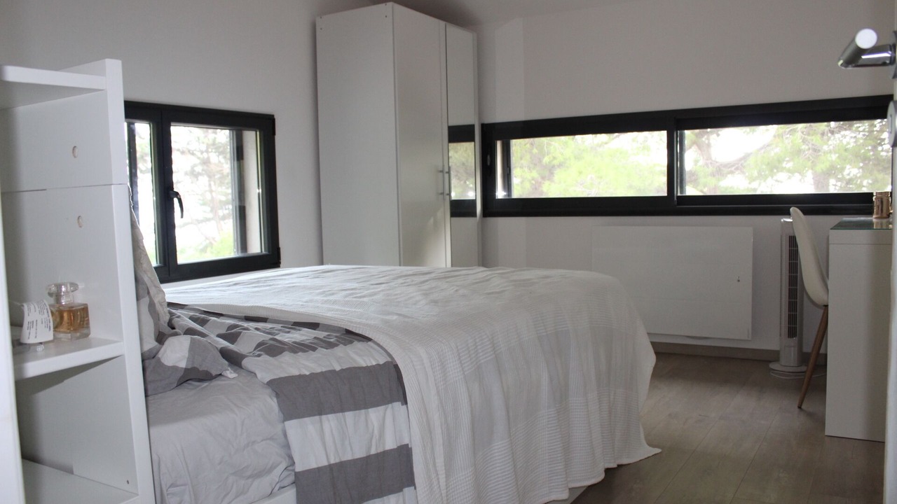Photo of Bedroom in Carqueiranne