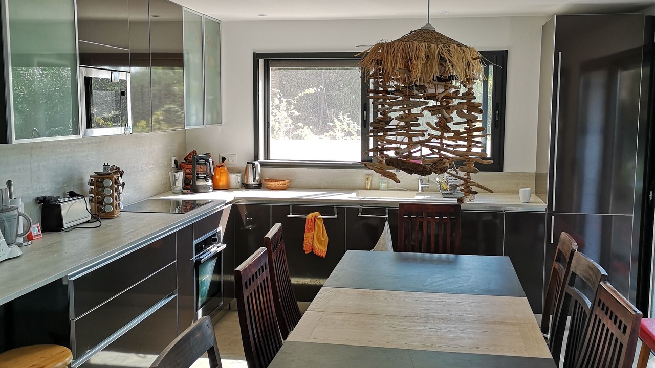 Photo of Kitchen in Carqueiranne