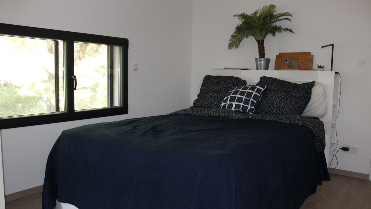 Photo of Bedroom in Carqueiranne