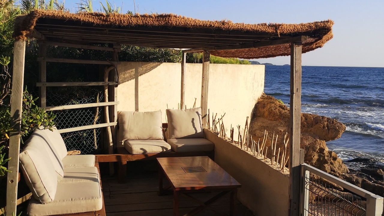 Photo of Patio Balcony in Carqueiranne