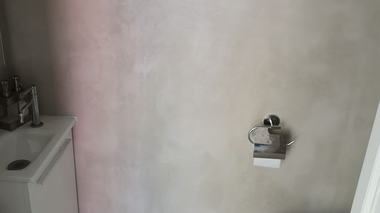 Photo of Bathroom in Carqueiranne