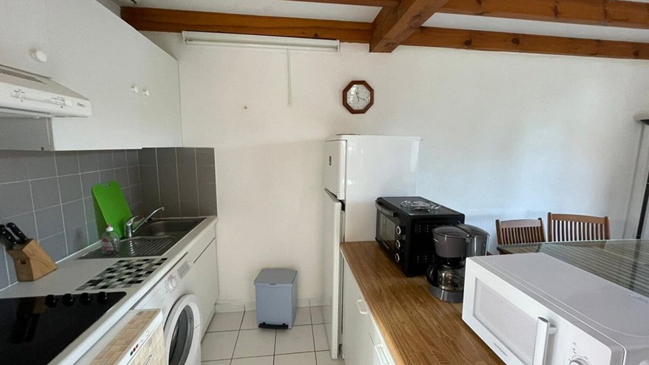 Photo of Kitchen in Capbreton