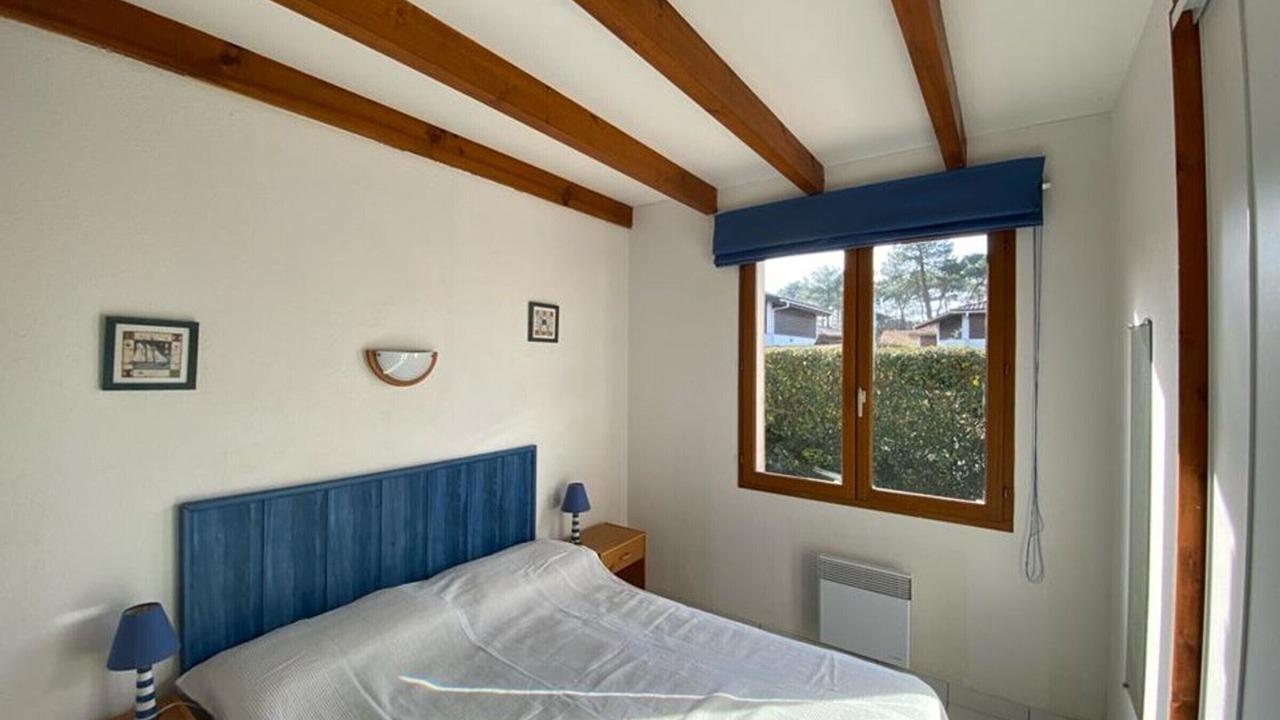 Photo of Bedroom in Capbreton