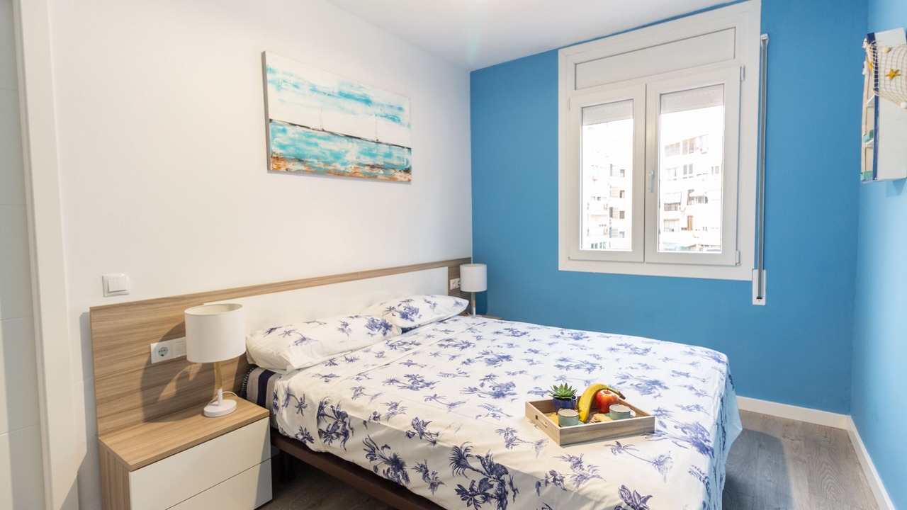 Photo of Bedroom in Tarragona