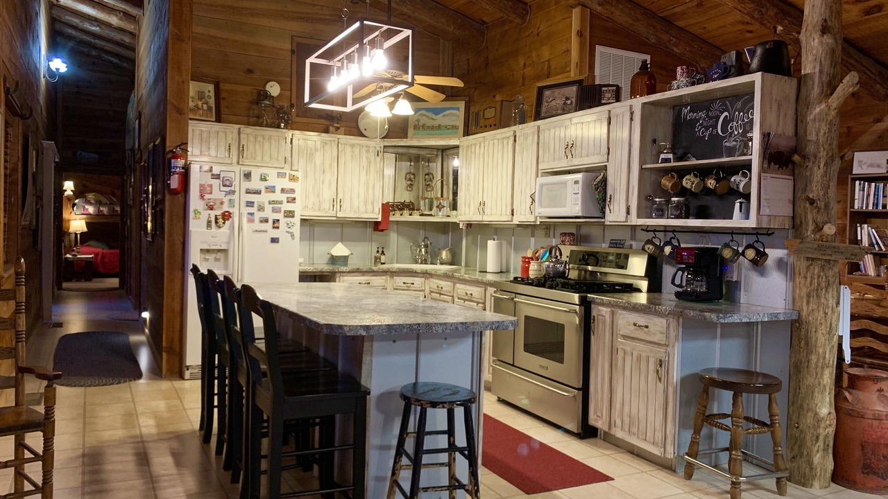 Photo of Kitchen in Hagerman