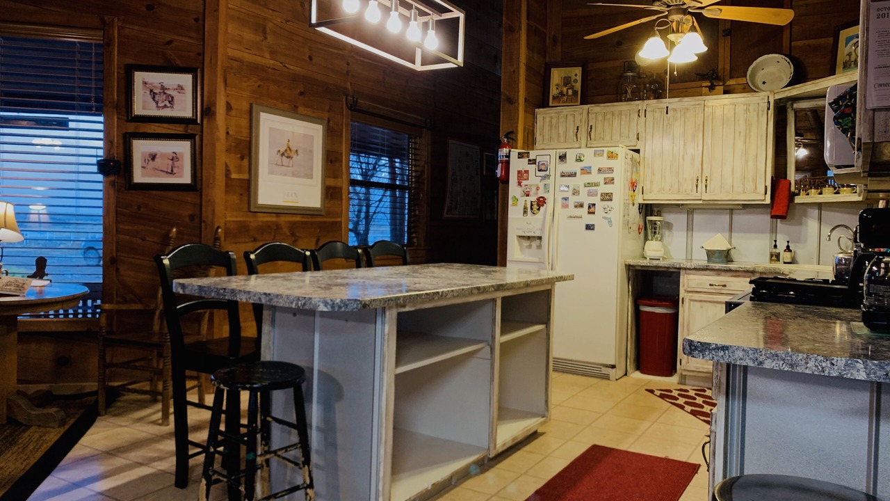 Photo of Kitchen in Hagerman