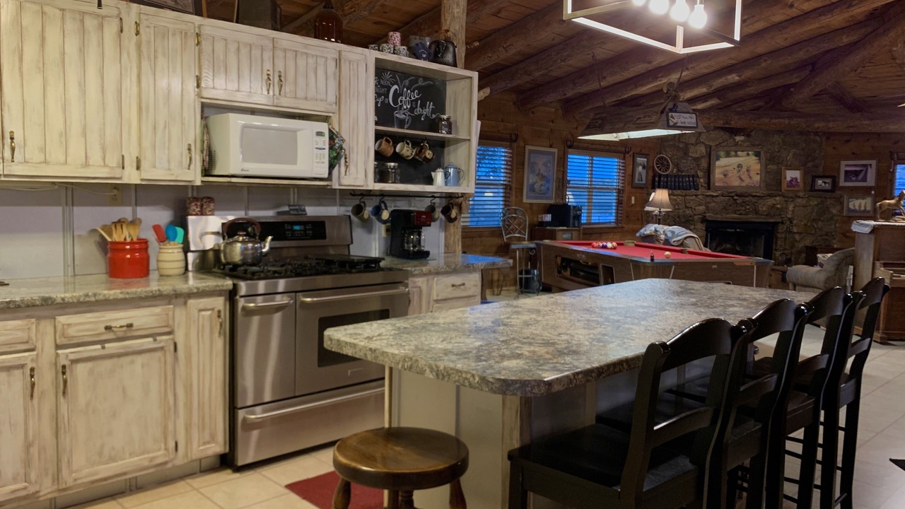 Photo of Kitchen in Hagerman