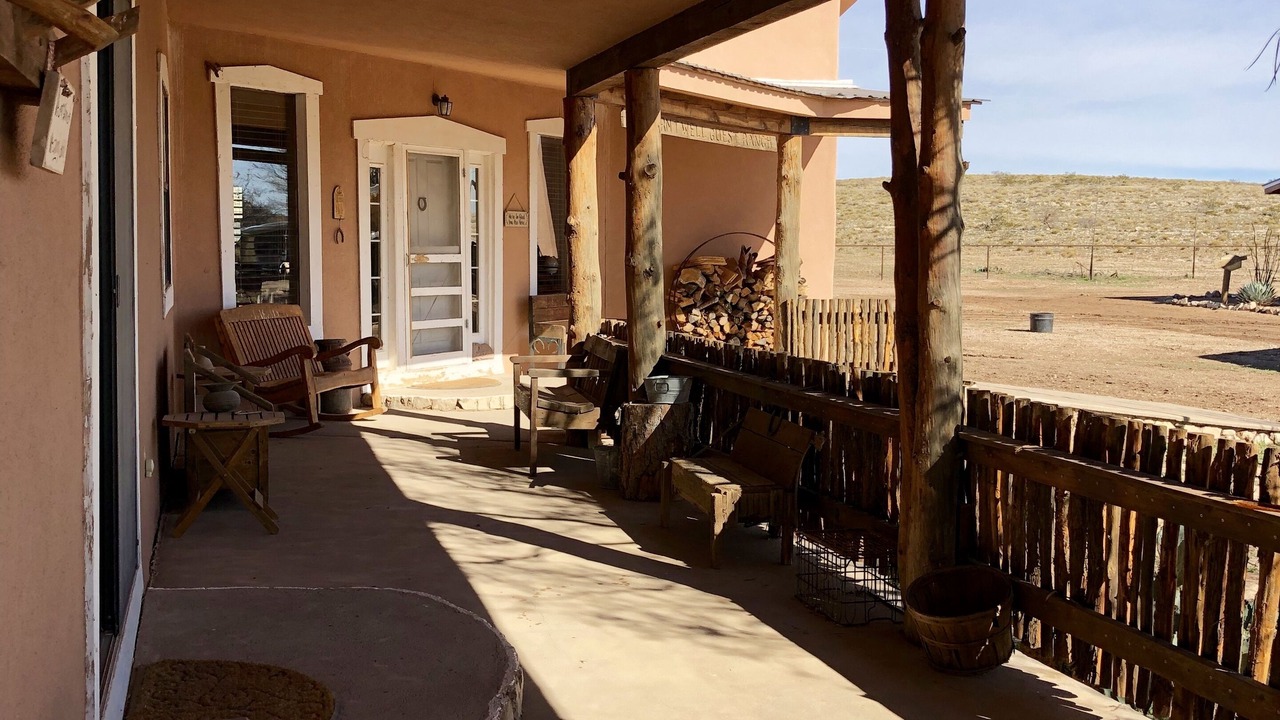 Photo of Patio Balcony in Hagerman