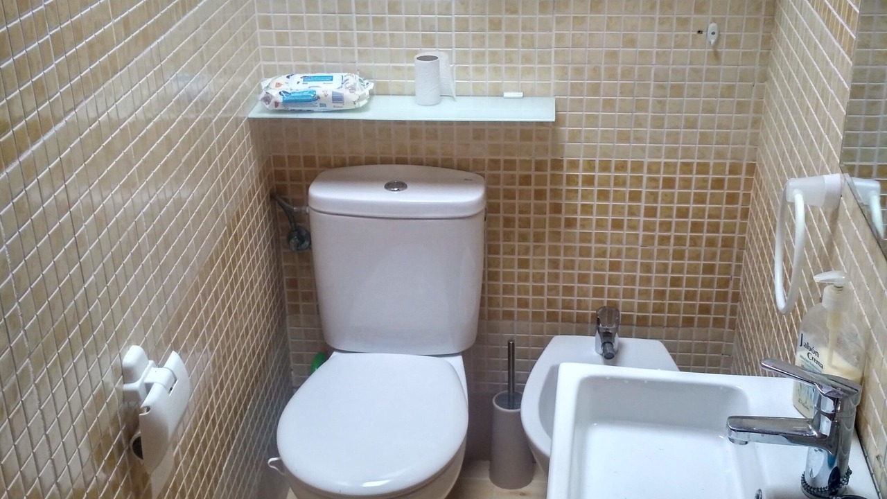 Photo of Bathroom in Algimia de Alfara