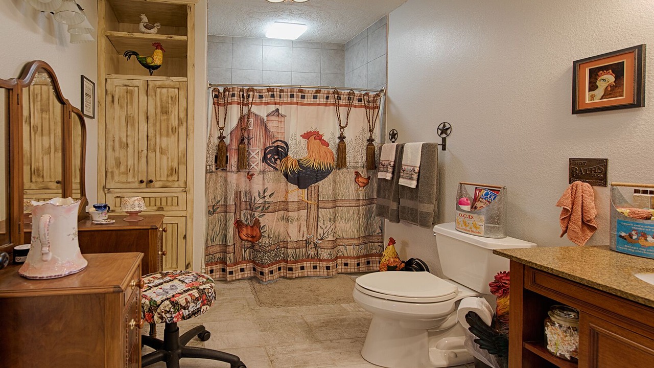 Photo of Bathroom in Shiner