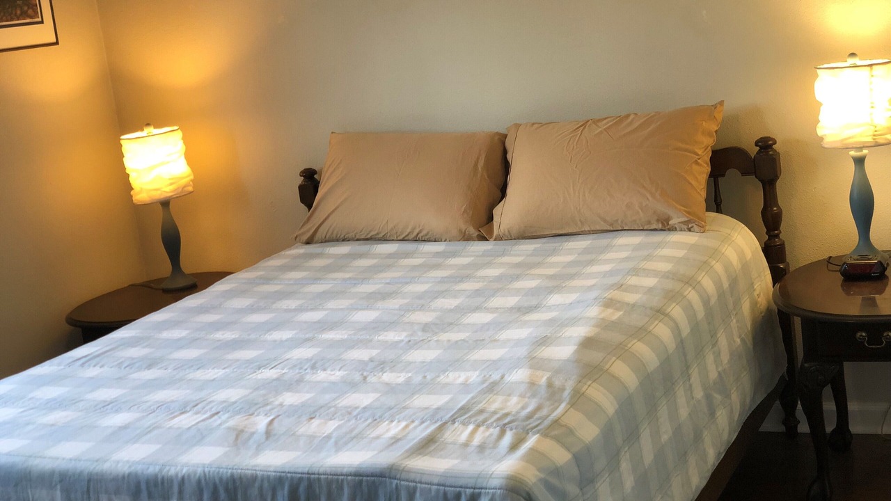 Photo of Bedroom in South End