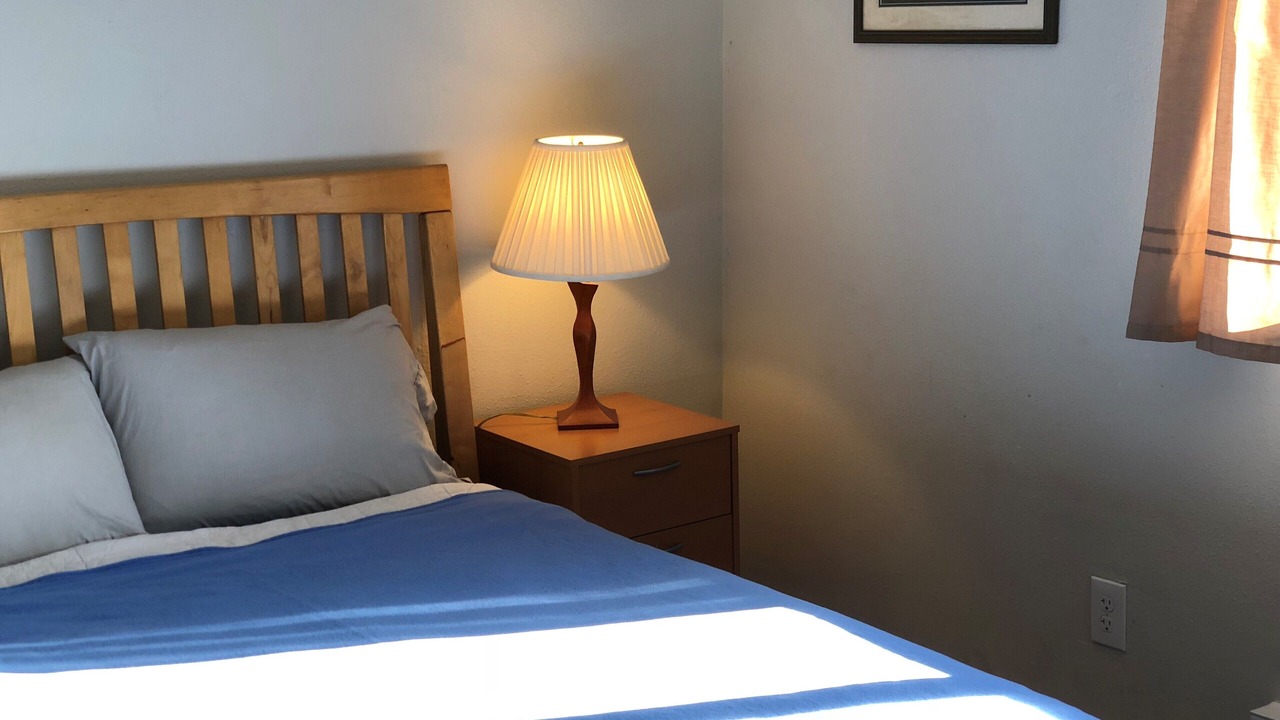 Photo of Bedroom in South End