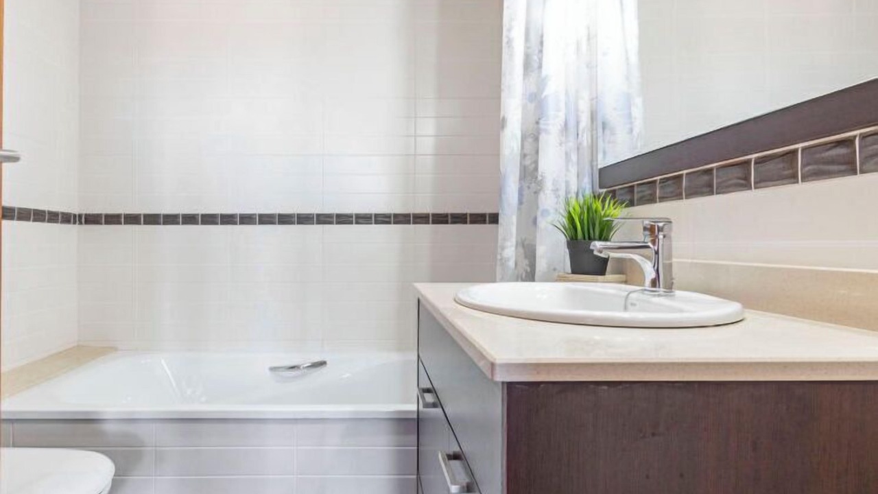 Photo of Bathroom in Torredembarra