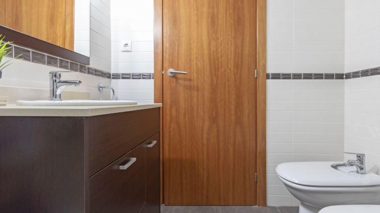 Photo of Bathroom in Torredembarra